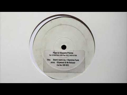 Ollywood & Mr Reload - Stamina Mixes