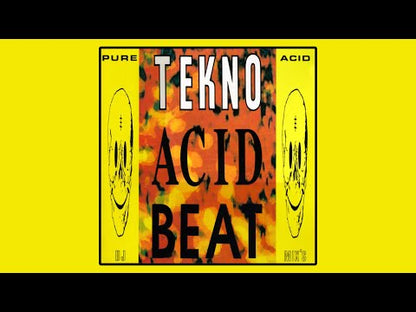 Various - Tekno Acid Beat