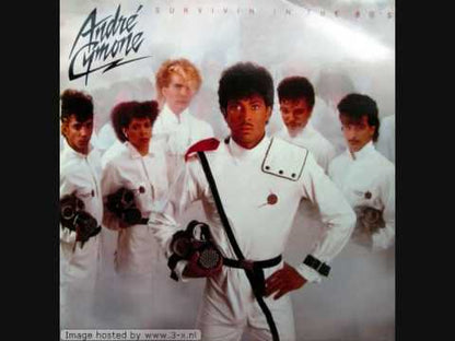 André Cymone - Survivin' In The 80's