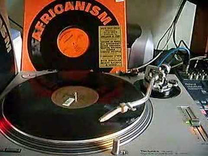 Africanism - Takemussa