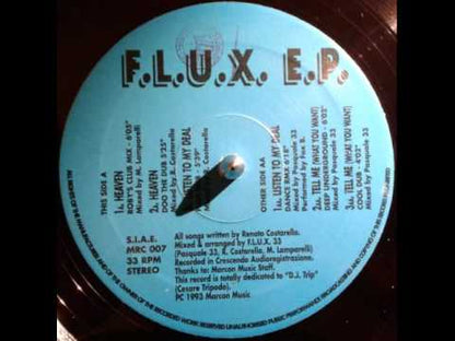 F.L.U.X 33 - F.L.U.X. EP