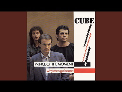 Cube - Prince Of The Moment