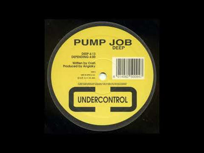 Pump Job - Deep