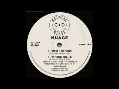 Nuage - Trippin' Out