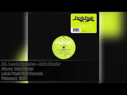 Mob Hunter - Les Indiscretes