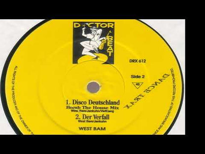 West Bam - Monkey Say, Monkey Do