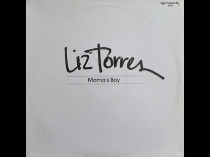 Liz Torres - Mama's Boy