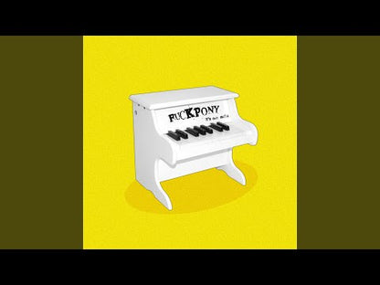 Fuckpony - It's Only Music