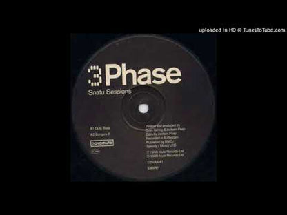 3 Phase - Snafu Sessions