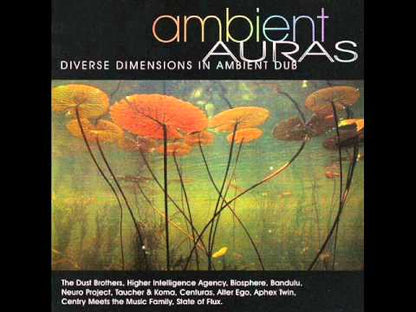 Various - Ambient Auras: Diverse Dimensions In Ambient Dub