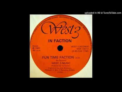 In Faction - Fun Time Faction