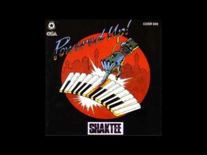 Shaktee - Powered Up!