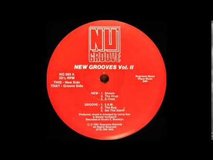 New Grooves - Vol. II