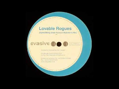 Lovable Rogues - Jaywalking