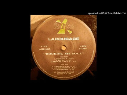 Labourage - Rocking My Soul