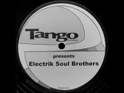 Elektrik Soul Brothers - The Sound Ritual E.P