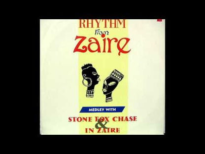 Rhythm From Zaïre