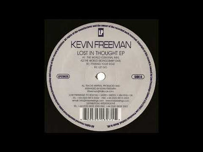 Kevin Freeman - Lost In Thought EP