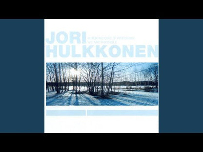 Jori Hulkkonen - Wanna Do You