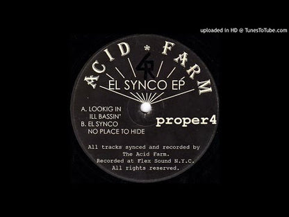 Acid Farm - El Synco EP