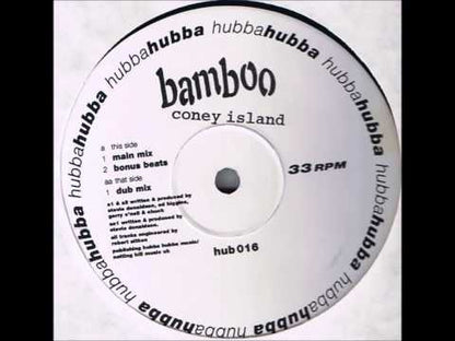 Bamboo - Coney Island