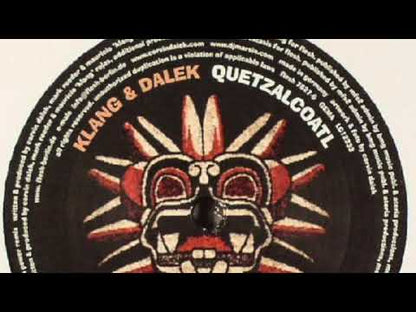 DJ Klang & Corvin Dalek - Quetzalcoatl