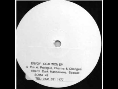 Envoy - Seawall