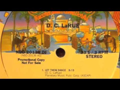 D.C. LaRue  - Let Them Dance