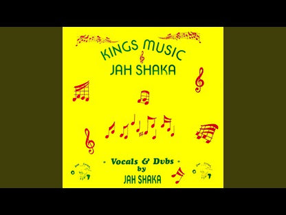 Jah Shaka - Kings Music