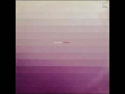 Circulation - Colours