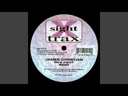 James Christian - On & Away