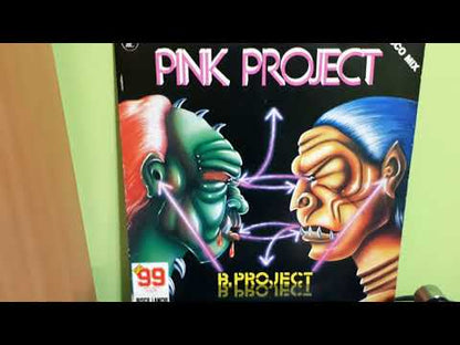 Pink Project - B. Project