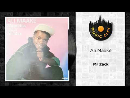 Ali Maake - More Hits From Ali Max