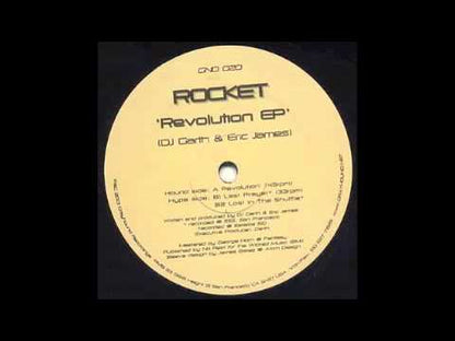 Rocket - Revolution EP