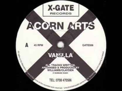 Acorn Arts - Vanilla / Speed Controller