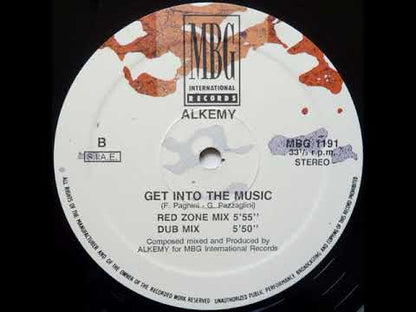 Alkemy - Get Into The Music