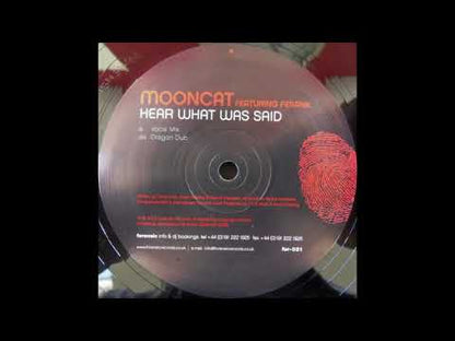 Mooncat - Hear What Was Said