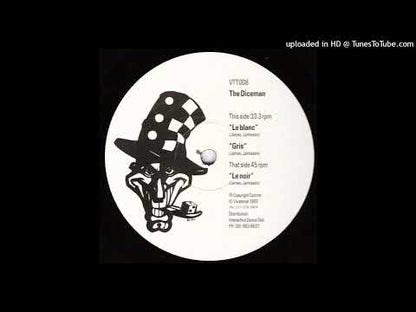 The Diceman - Le Noir