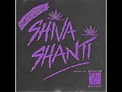 Sound Clash Republic - The Birth Of Shiva Shanti