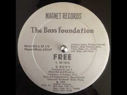 The Bass Foundation - Free