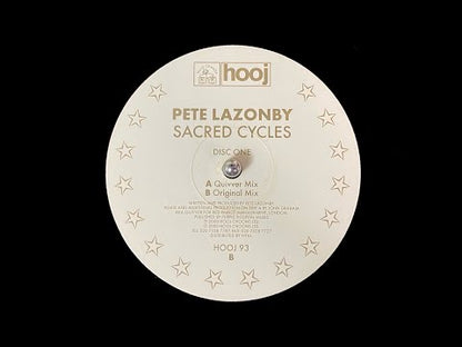 Pete Lazonby - Sacred Cycles