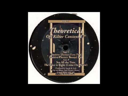 Theoretical - Off Kilter Context EP