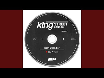 Kerri Chandler - Bar A Thym