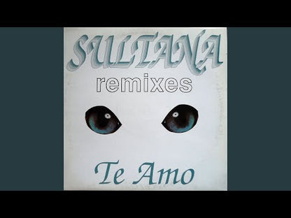 Sultana - Te Amo (Remix)