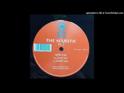 The Majestic - Pt. 1 - Special