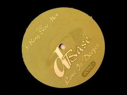 D Base - Love Is Deeper
