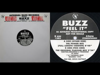 Buzz - Feel It