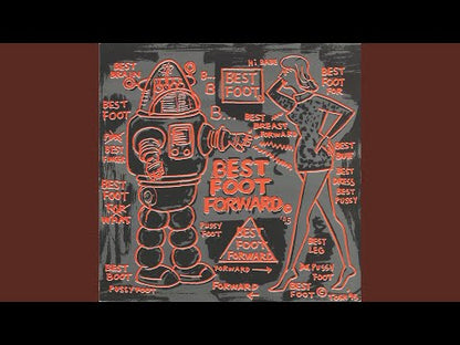 Jenny Devivo / Daddylonglegs - Love Is All I Live For / The Fourth Way