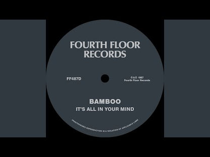 Bamboo - It's All In Your Mind