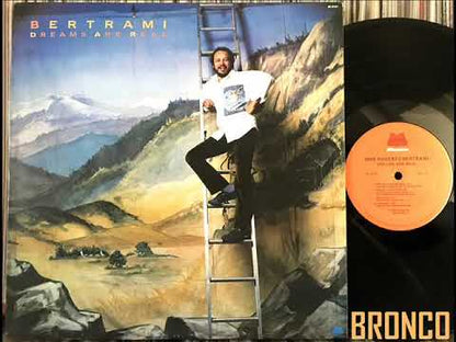 José Roberto Bertrami - Dreams Are Real